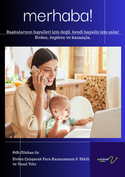 PASİF GELİR ANAHTARI ÜCRETSİZ E-BOOK